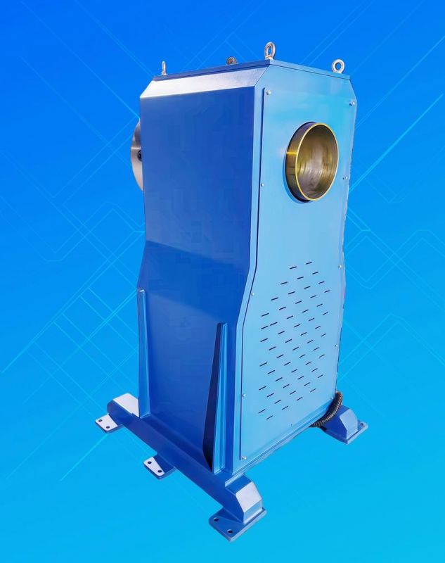 中空轴头架变位机