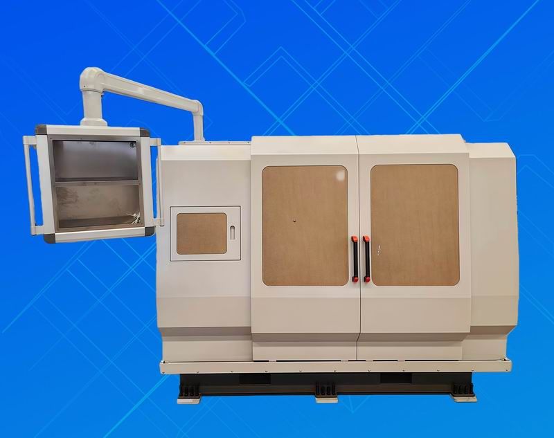 全包围激光熔覆机床