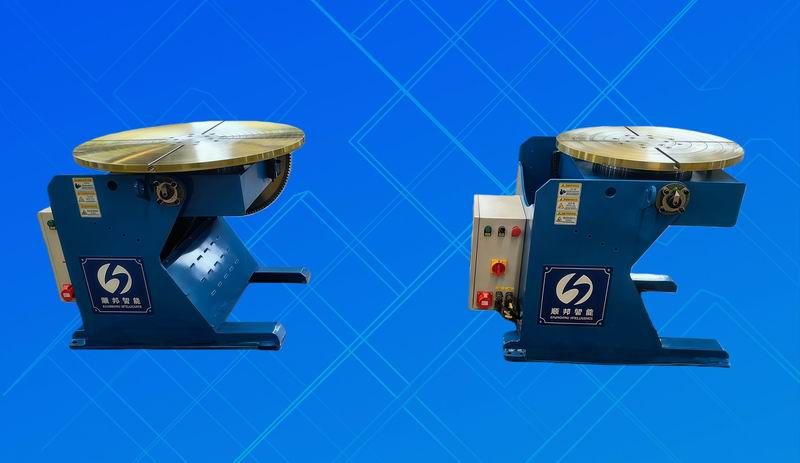 600kg焊接变位机