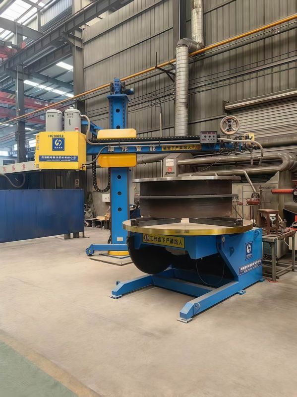 阀门行业客户使用现场