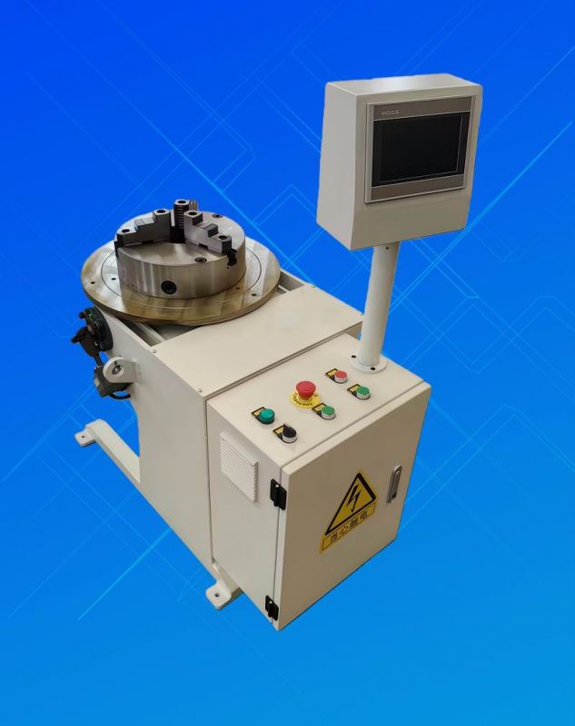 定制款伺服回转变位机