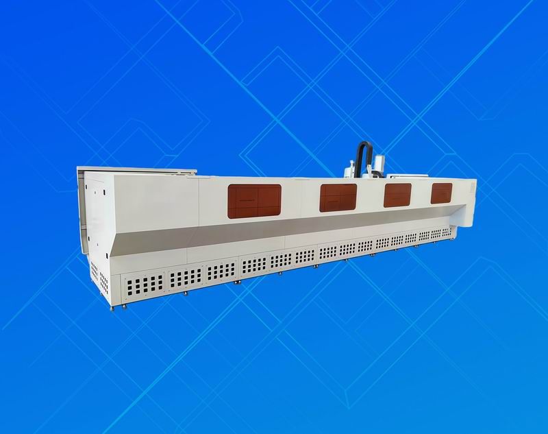 6T半包围式激光熔覆机床