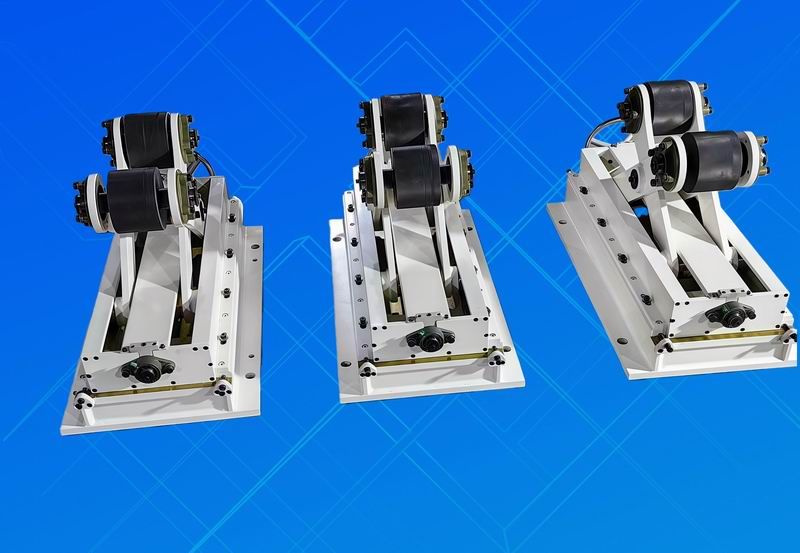 激光熔覆焊配套变位机及托架